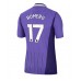 Tottenham Hotspur Savio #17 3rd Dres 2026-27 Krátkým Rukávem Tottenham Hotspur Savio #17 3rd Dres 2026-27 Krátkým Rukávem